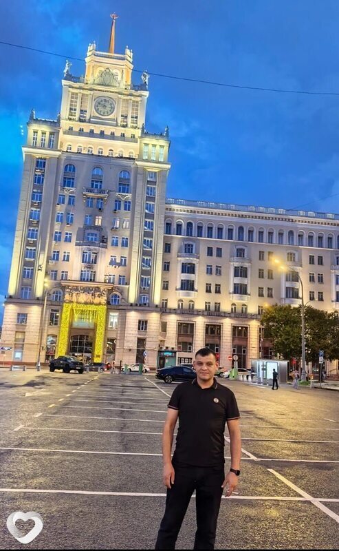 Дима, 42, Москве — анкета №3309309