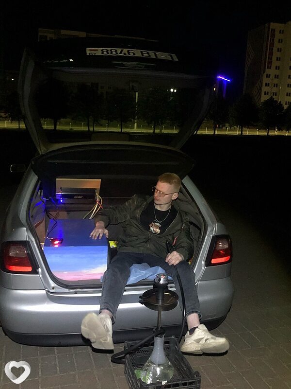 Станислав, 24, Барановичах — анкета №3309313