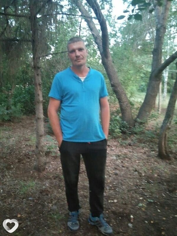 Иван, 41, Омске — анкета №3309325