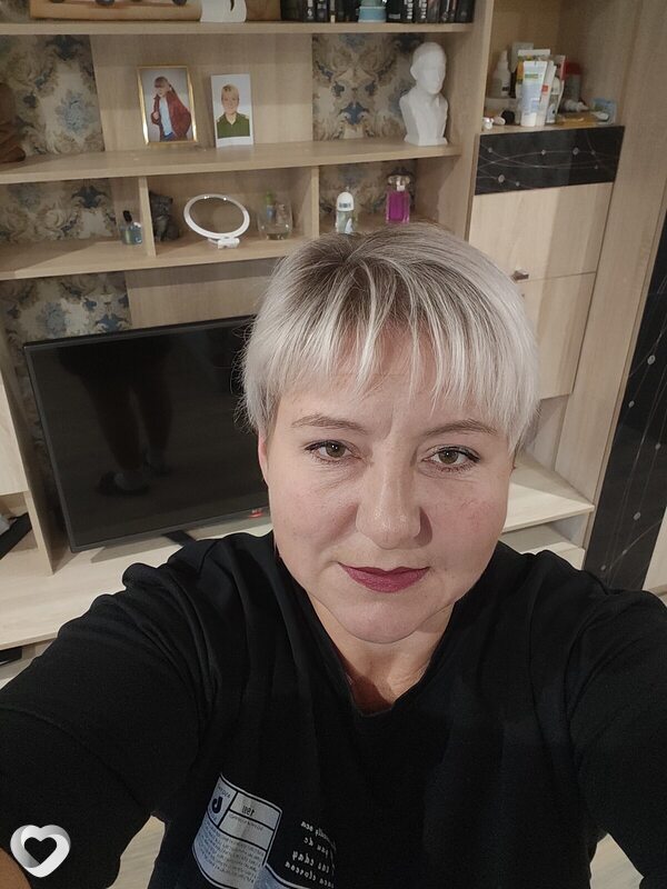Ирина, 43, Луганске — анкета №3309275