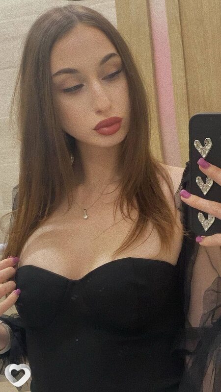 Кристина, 21, Хабаровске — анкета №3309343