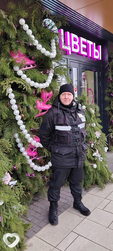 Андрей, 45, Москве — анкета №3309346