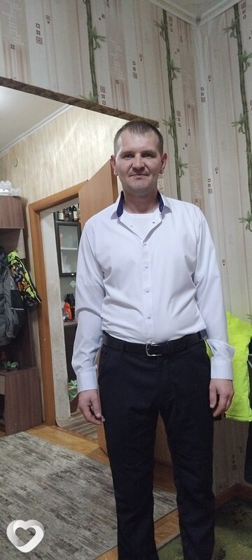 Николай, 37, Омске — анкета №3309355