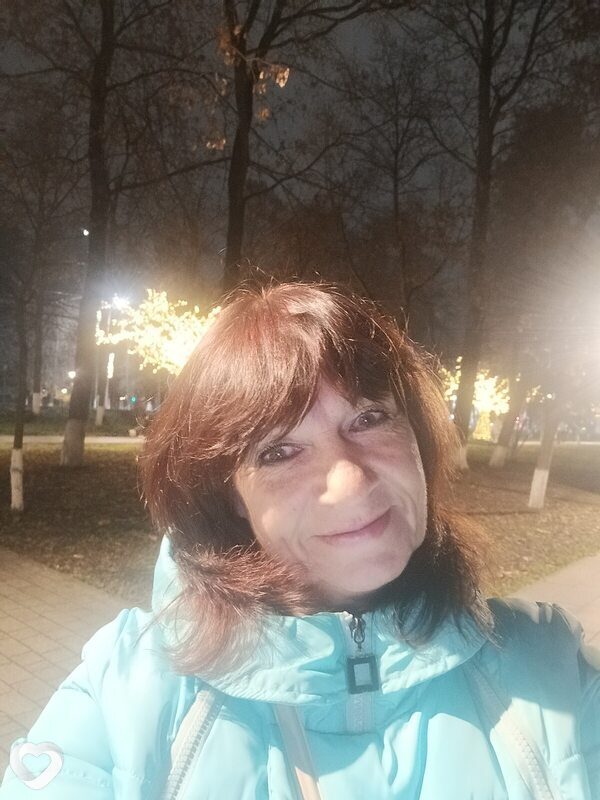 Надежда, 69, Орёл — анкета №3309358