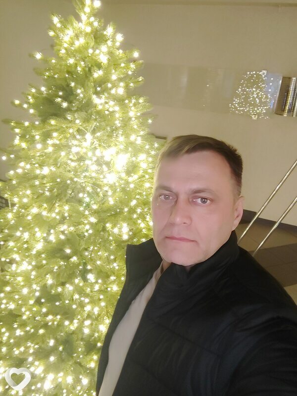 Евгений, 48, Красноярске — анкета №3309455