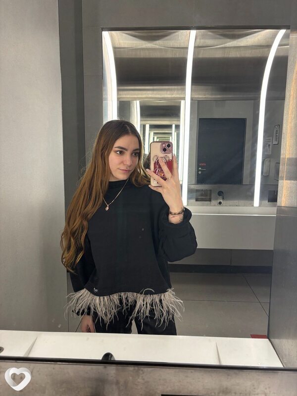 Полина, 24, Абакане — анкета №3309477