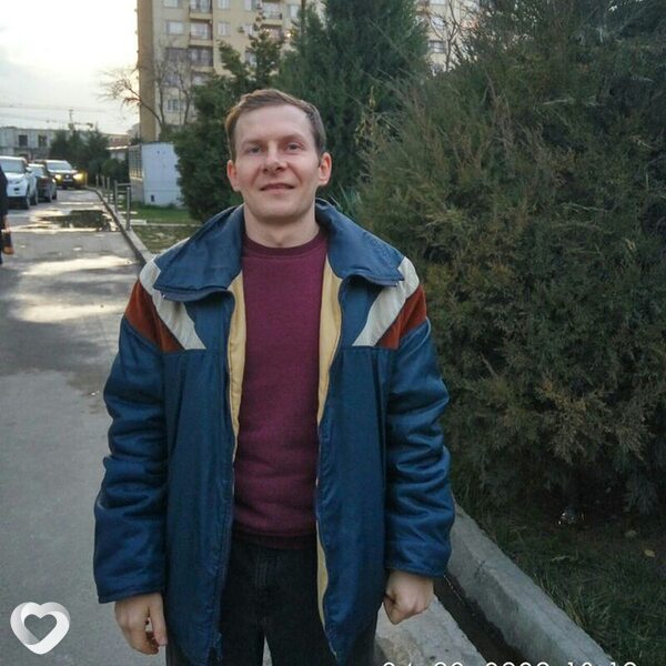 Михаил, 45, Ташкент — анкета №3309489