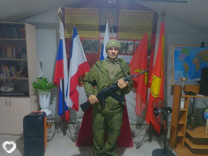 Вадим, 41, Симферополе — анкета №3309492
