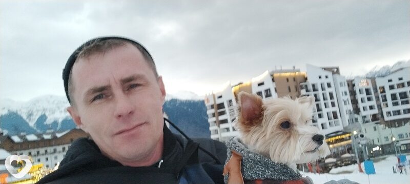Андрей, 41, Санкт-Петербурге — анкета №3309493