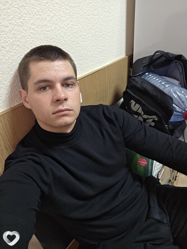 Дмитрий, 24, Екатеринбурге — анкета №3309500