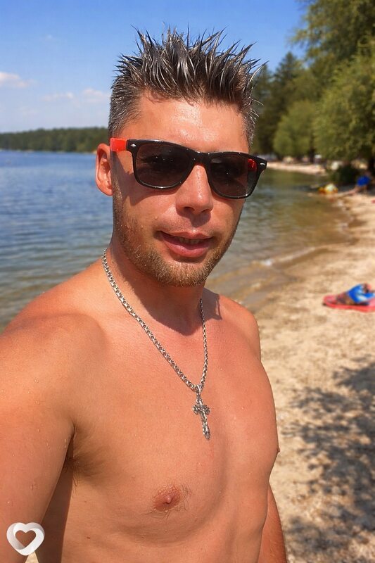 Евгений, 35, Риддер — анкета №3309504