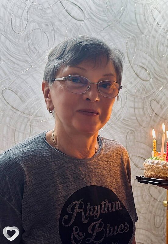 Нина, 70, Бийске — анкета №3309929