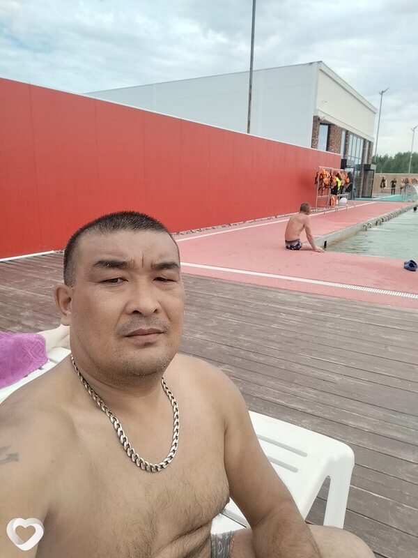 Azamat, 42, Лисаковске — анкета №3309930