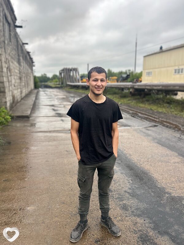 Тимур, 25, Хабаровске — анкета №3309935