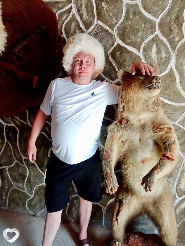 Юрий, 46, Ижевске — анкета №3309945