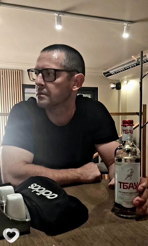 Алексей, 42, Краснодаре — анкета №3309949