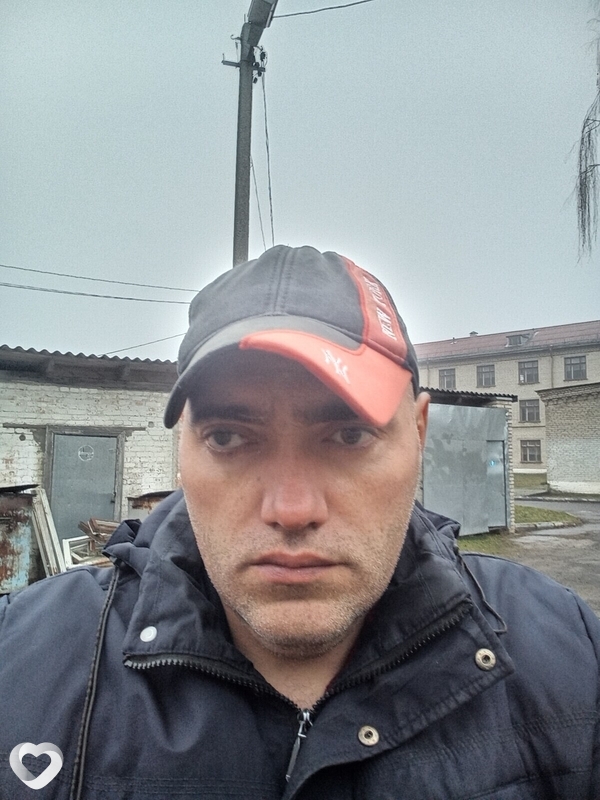Руслан, 40, Жлобине — анкета №3309952