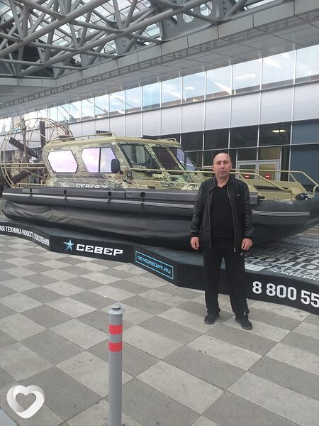 Alekcei, 47, Улан-Удэ — анкета №3309511