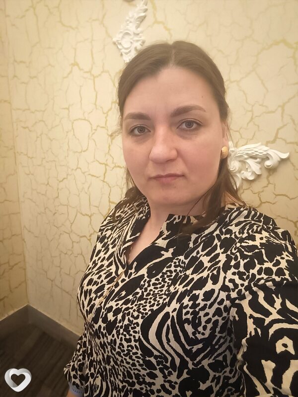 Анастасия, 38, Белогорске — анкета №3309522