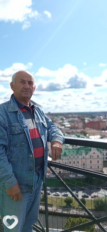 Евгений, 68, Кирове — анкета №3309525