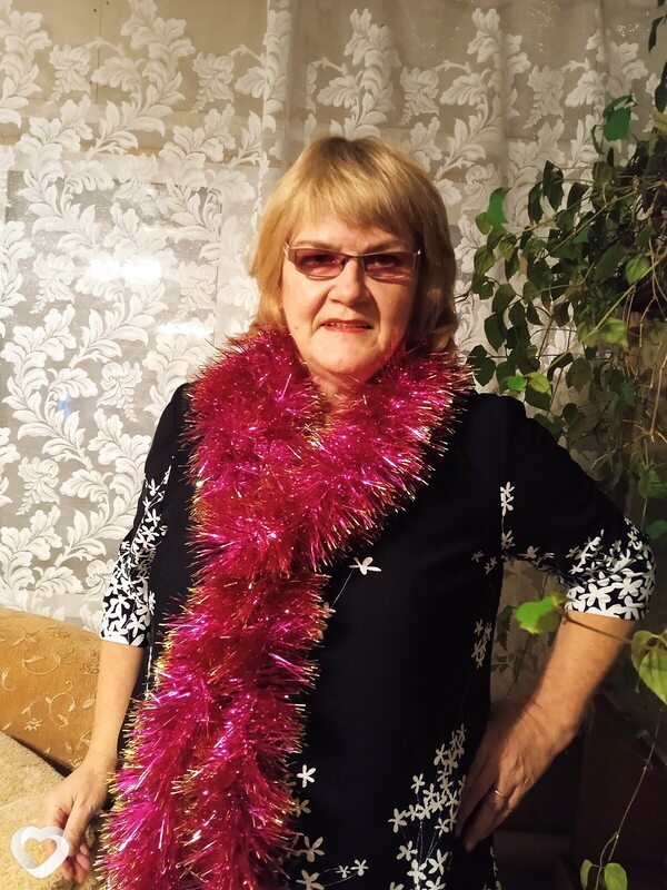 Lubov, 60, Иванове — анкета №3309588