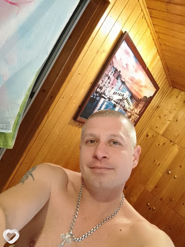 Михаил, 39, Орёл — анкета №3309601