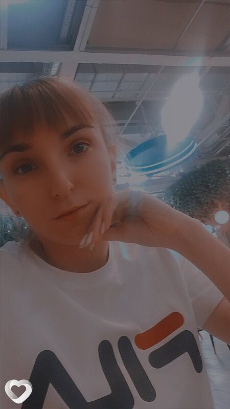 Екатерина, 22, Челябинске — анкета №3309603