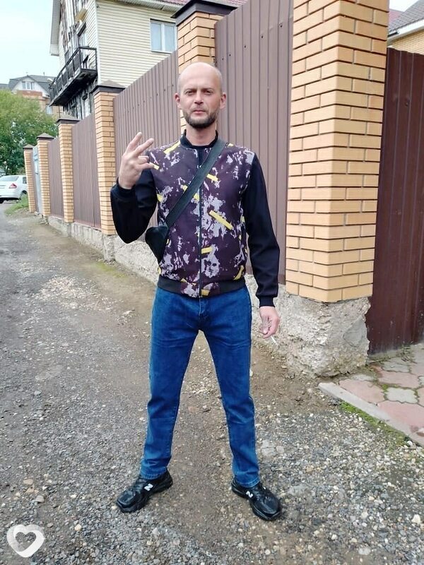 Женя, 36, Москве — анкета №3309670