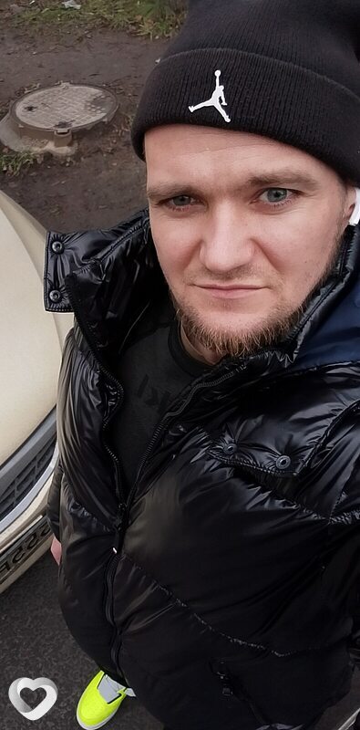 Илья, 36, Санкт-Петербурге — анкета №3309678