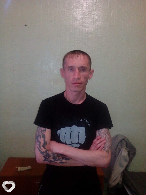 Андрей, 38, Губахе — анкета №3309649