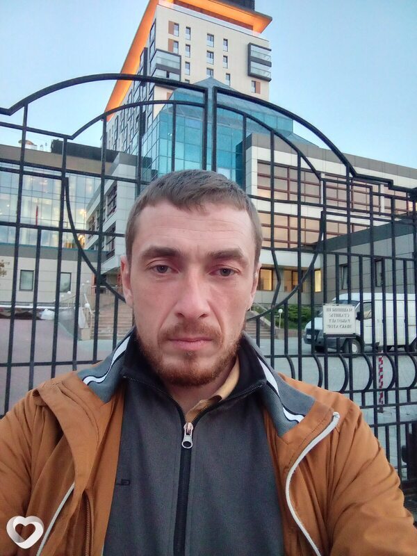 Евгений, 43, Екатеринбурге — анкета №3309613