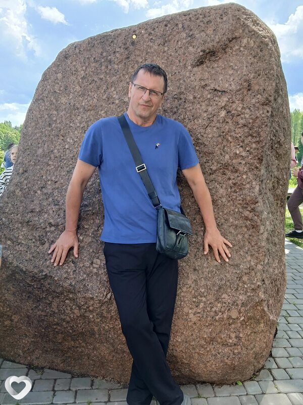 Иван, 56, Минске — анкета №3309629