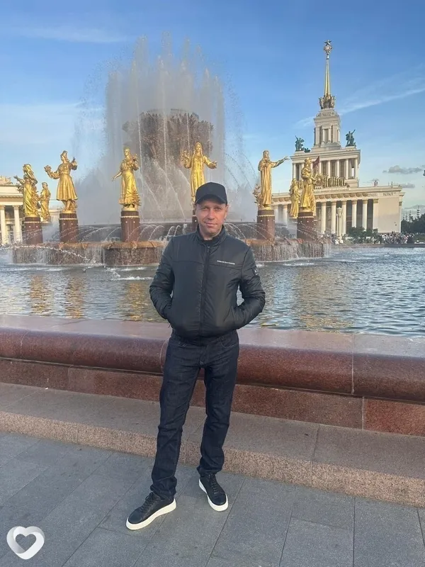 Андрей, 46, Москве — анкета №3309988
