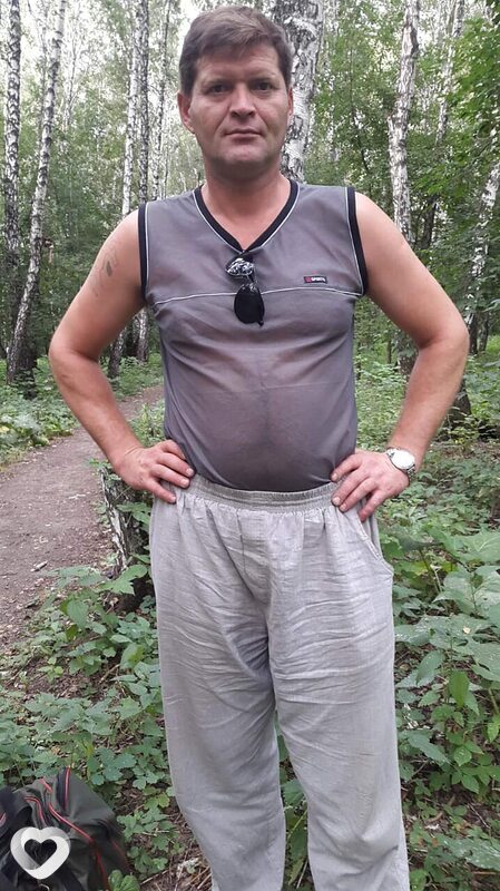Андрей, 48, Челябинске — анкета №3310021
