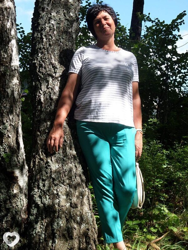 Светлана, 58, Бийске — анкета №3310025