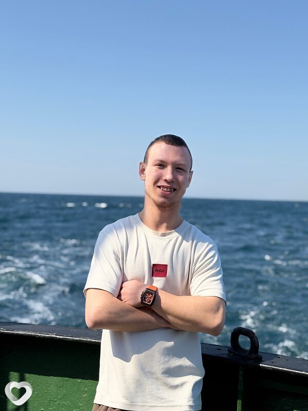Владислав, 22, Находке — анкета №3309538