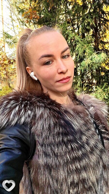 Анна, 27, Пензе — анкета №3309551