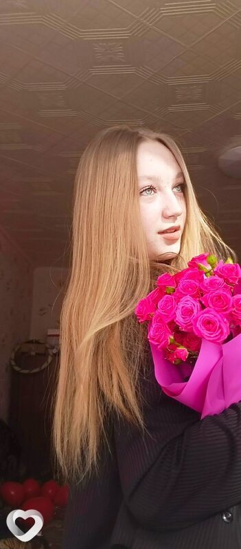 Валентина, 19, Саратове — анкета №3309683
