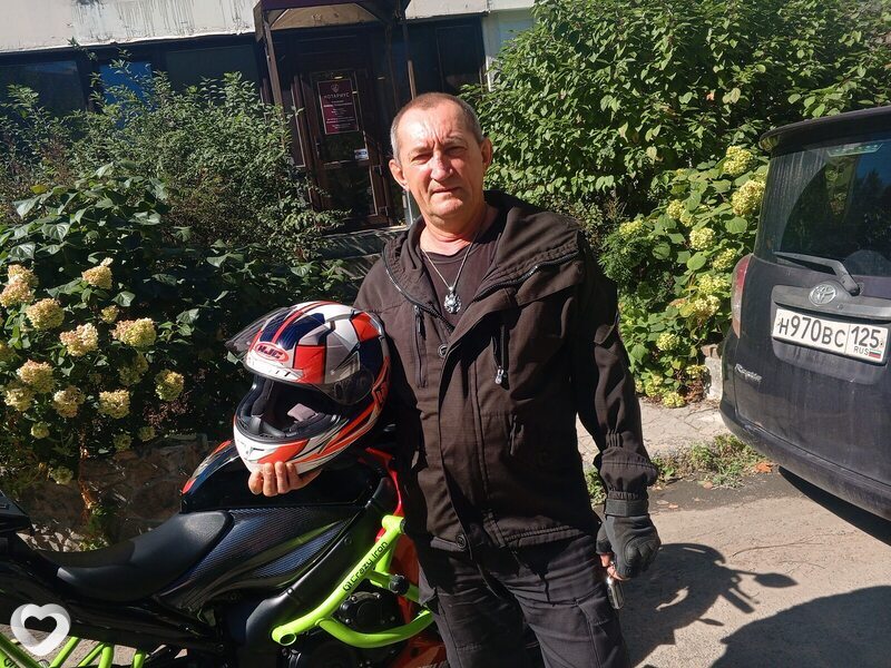 Влад, 56, Владивостоке — анкета №3309698