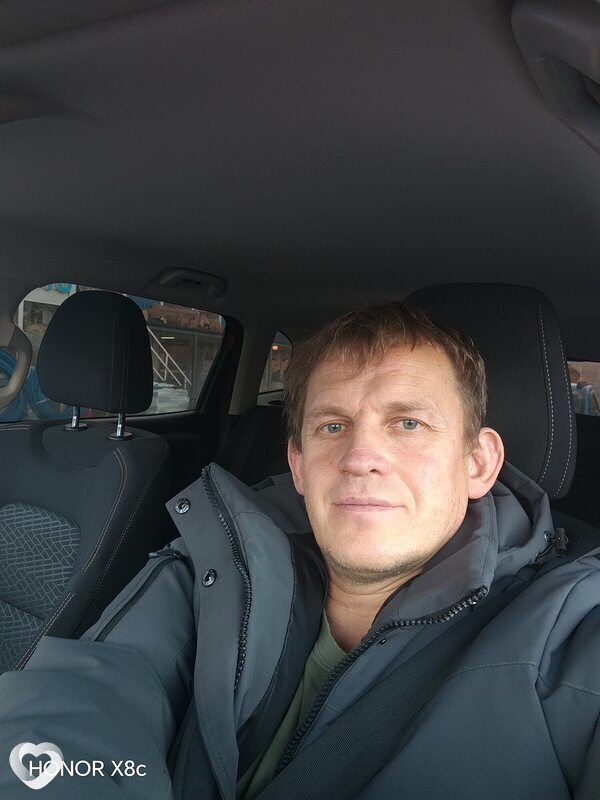 Сергей, 42, Москве — анкета №3309754