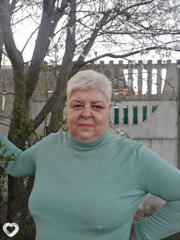 Татьяна, 53, Витебске — анкета №3309840