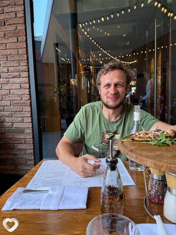 Максим, 34, Норильске — анкета №3309849