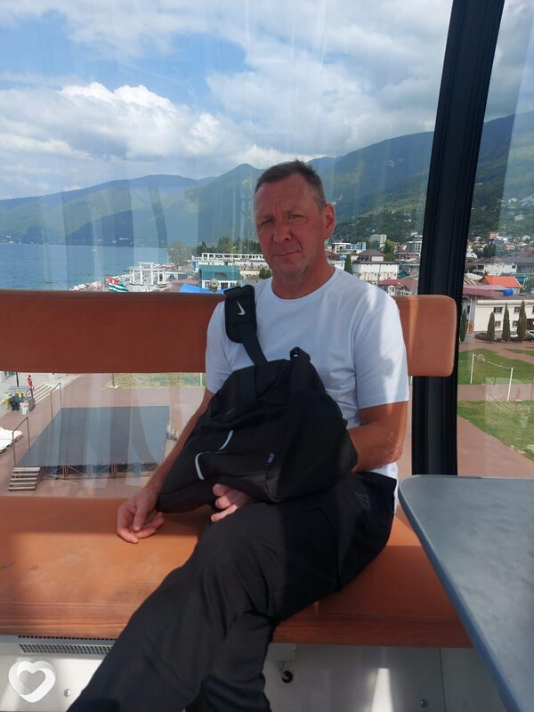 Владимир, 51, Санкт-Петербурге — анкета №3309855