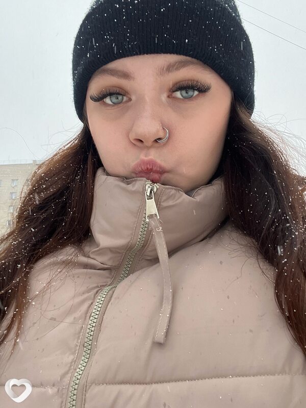 Валерия, 18, Новосибирске — анкета №3309867
