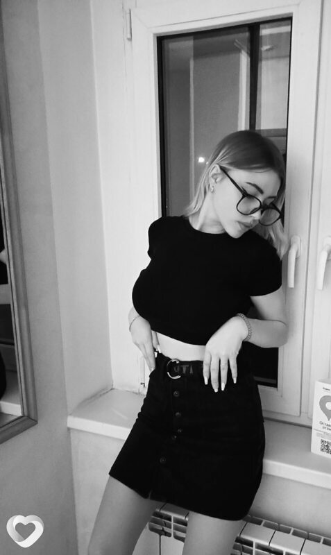 Любовь, 18, Санкт-Петербурге — анкета №3309872