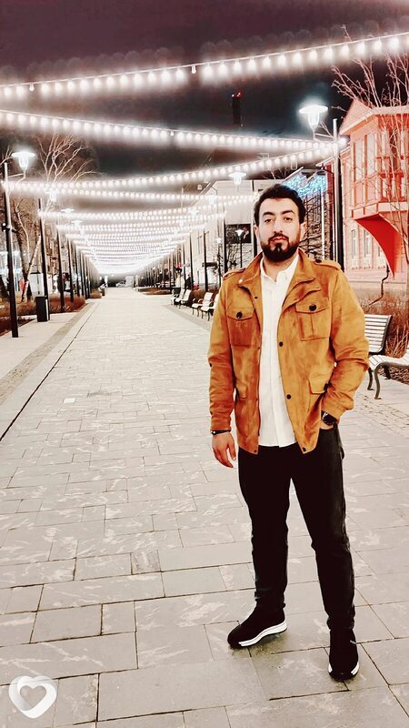 Ровшан, 29, Тюмени — анкета №3309877
