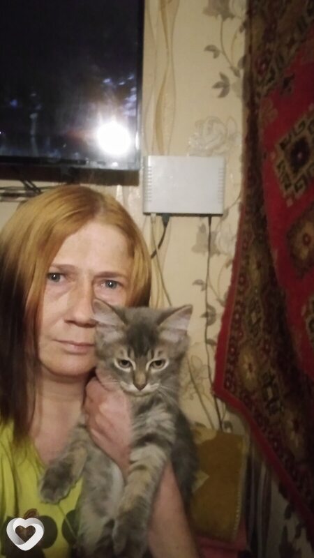 Юлия, 34, Мозыре — анкета №3309908