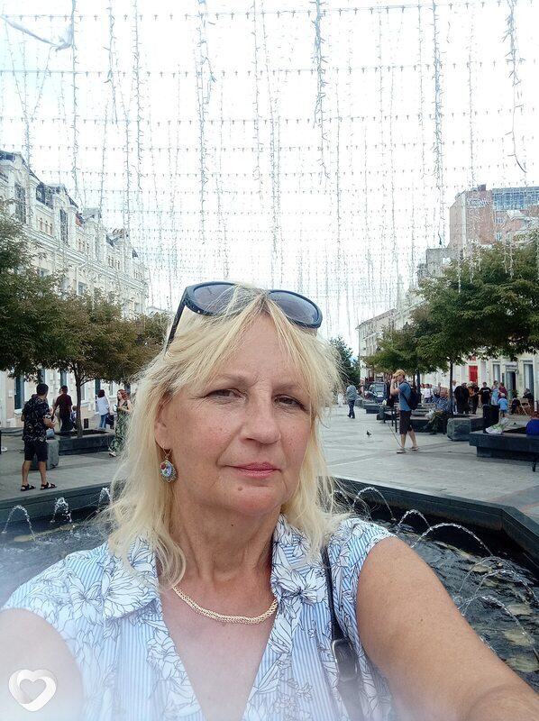 Марина, 58, Владивостоке — анкета №3309911