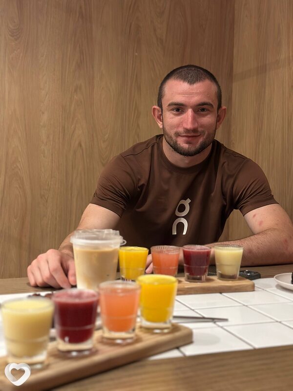 Азамат, 29, Нальчике — анкета №3309896