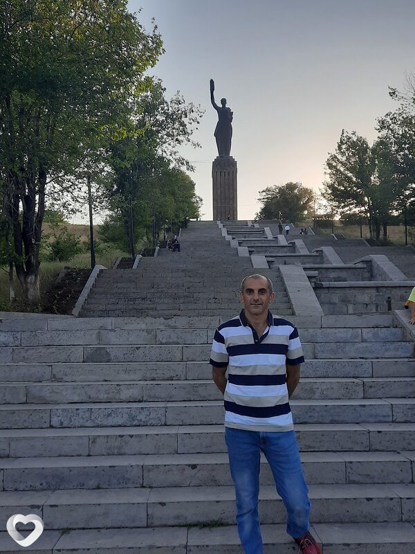 Рубен, 47, Астрахани — анкета №3309804